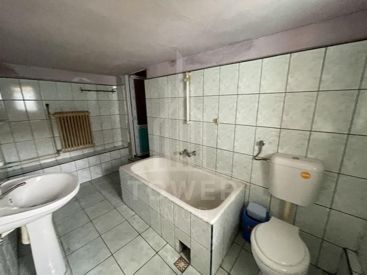 Casă spațioasă si 1790mp teren de vanzare in Hașag, la doar 30 km de Sibiu - 4