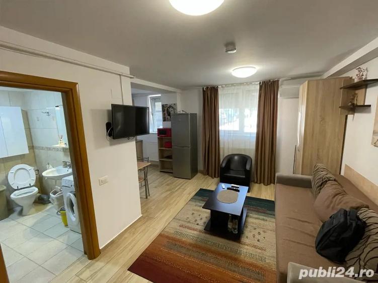 Inchiriez apartament garsoniera cu 1 camera 33 mp utili - 5