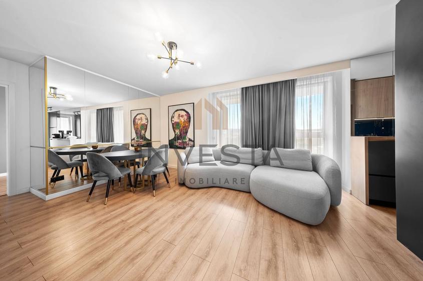 Apartament premium de inchiriat in Grigorescu – PET FRIENDLY - 2