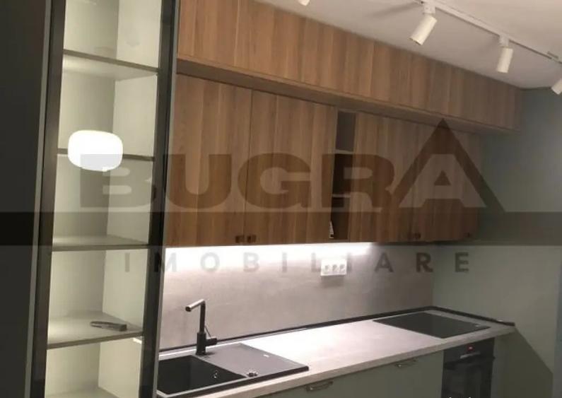 Apartament de 3 camere ultrafinisat prima inchiriere, 65m... - 9