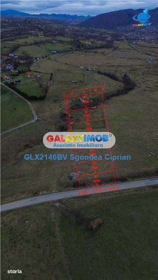 Teren Intravilan Sohodol 5 Km Bran 25 Km Brasov - 2