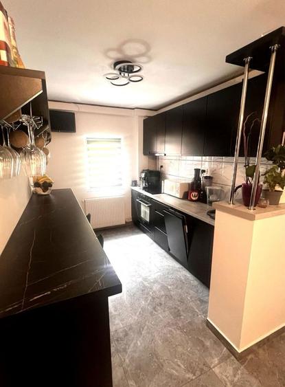 Apartament 3 camere, Soarelui, et2, 2 bai, centrala, mobilat - 5