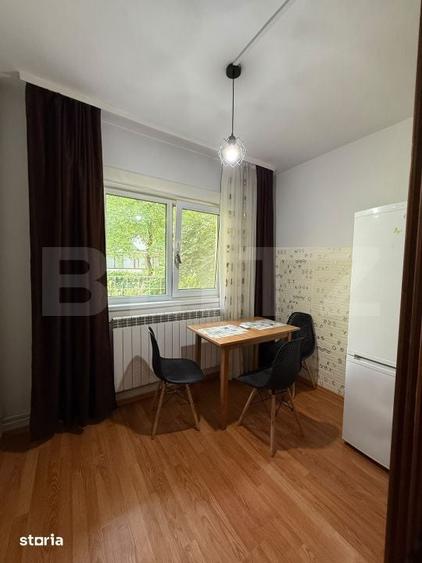 Garsoniera, 22 mp, zona Ireg, parter - 6