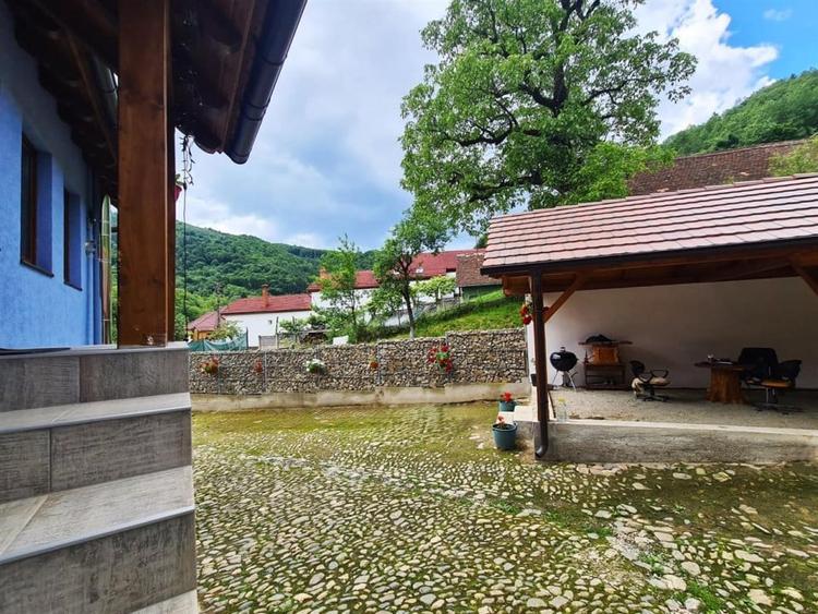 Casa deosebita \ vanzare \ Marginimea Sibiului \ Fantanele - 14