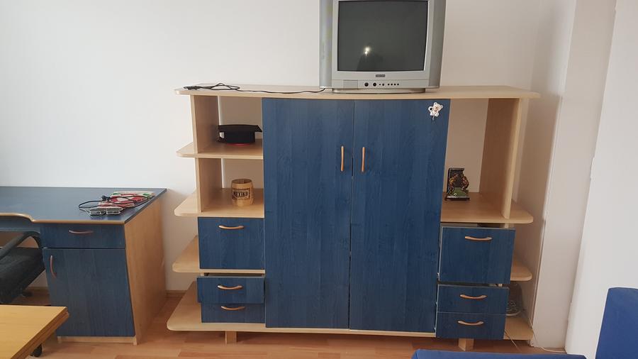 Apartament 2 camere semidecomandat de închiriat– Str. Petuniei, cartier TEREZIAN - 13