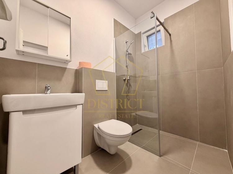 Apartament cu 1 camera | Pet friendly | Telegrafului - 6