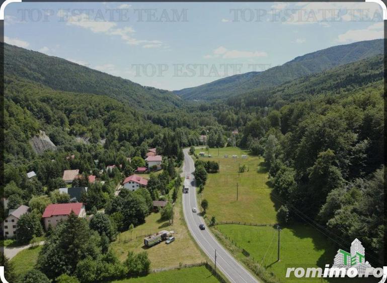 Teren de vanzare pe DN1 A Prahova Maneciu - 2