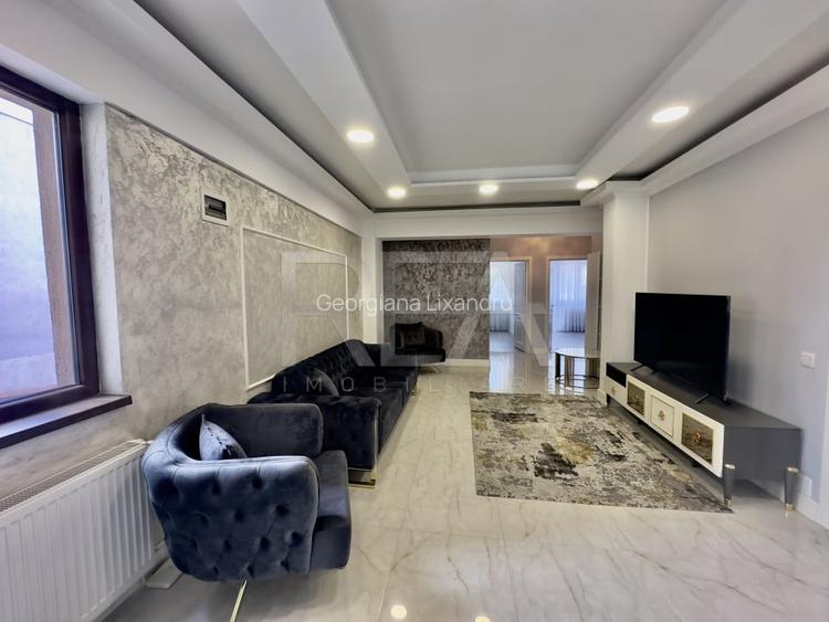 4 Camere Decomandat Mobilat Utilat Pod Constanta