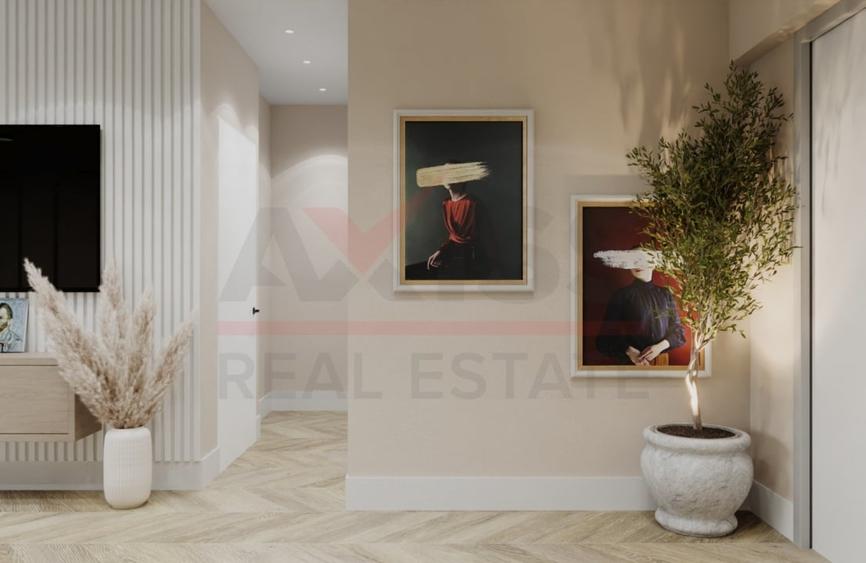 Ap 2 camere | Premium | Spitalul Militar | 63,31 mp | decomandat | parcare - 5