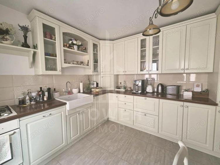 Re?edin?a premium 6 camere cu curte ?i facilita?i deosebite TOWER Imob - 15