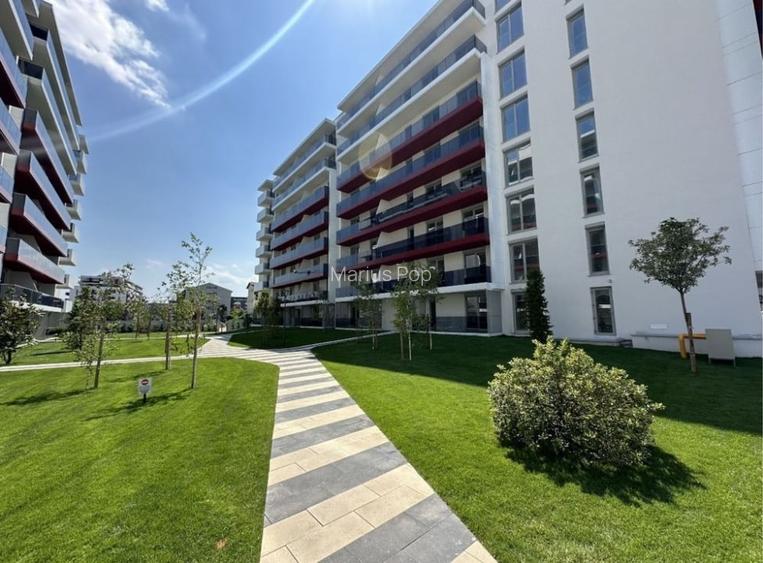 Apartament 3 camere, 77 mp + terasa 20 mp, Elite City