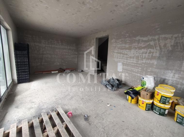 Casa cuplată zona străzii Cloșca Dezmir - 8