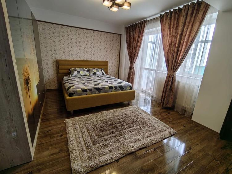 Inchiriez garsoniera - 42 mp Craiovita noua (10 min Promenada) - 1