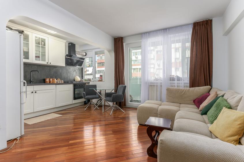 De vanzare - Apartament 2 cam - 45 mp - Dorobanti Perla - Comision 0% - 5