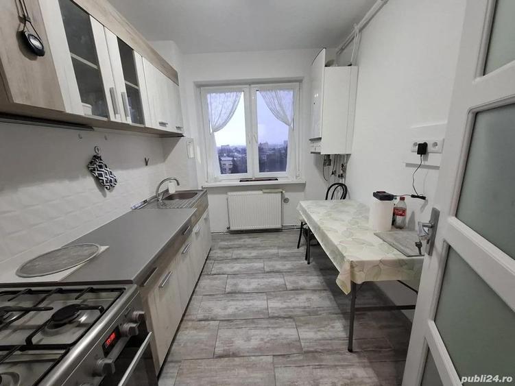 Cartier Sasar (zona str. V. Babes) ap. 2 camere, semidecomandat, cu balcon - 2