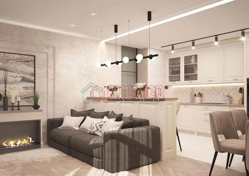 NEW Garsoniera 39,15 mp - Aparatorii Patriei - 5