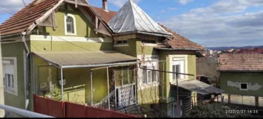 Casa spa?ioasa de renovat in Dej, teren generos ?i garaj - 4