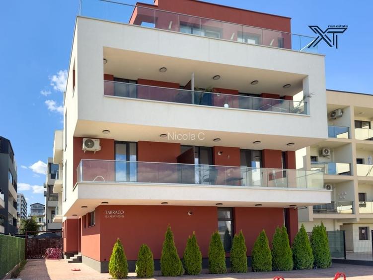 Apartament 2 camere de închiriat – Mamaia Nord, Tarraco Sea - flexibil