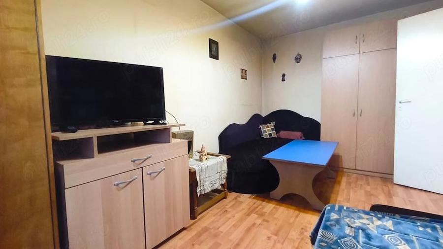Apartament 2 camere, decomandat + loc parcare cu copertina concesionat, zona Kogalniceanu - 13