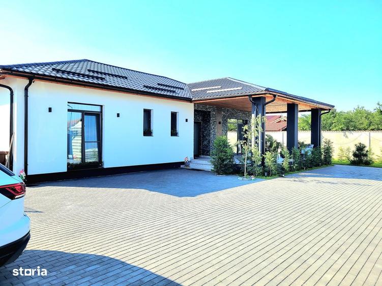 Casa 4 camere 2 bai teren 800mp - 7