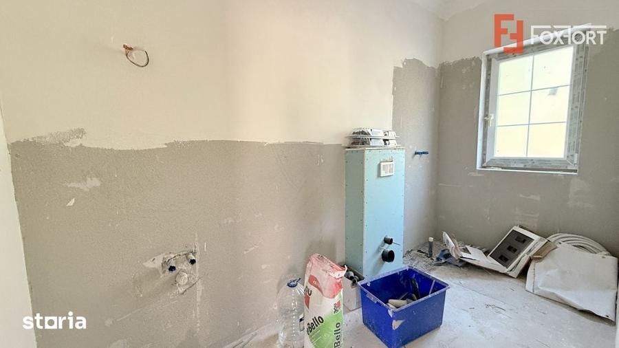 Duplex cu 4 camere de vanzare in localitatea Mosnita Veche - 12