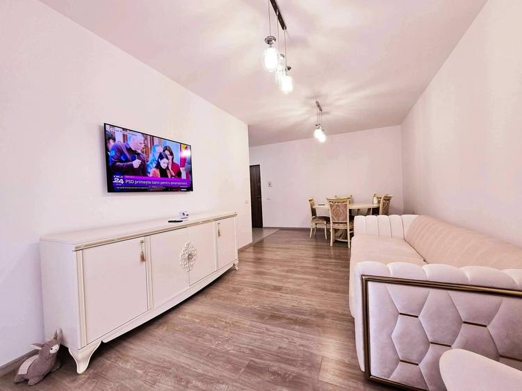 APARTAMENT 3 CAMERE Drumul Dobroești Fundeni - 3