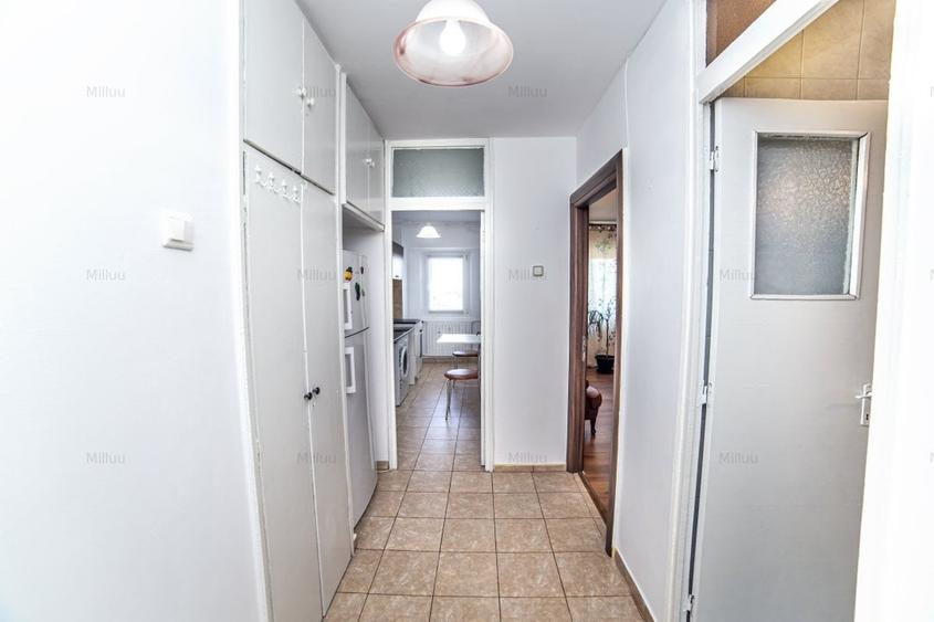 Garsoniera Decomandata Vitan | 9 minute metrou | Mobilata si utilata - 9