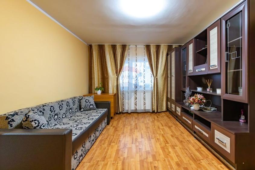 Apartament cu 2 camere semidecomandat,  zona Ura, str. Electricienilor - 2