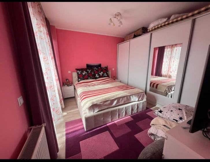 Vand apartament 2 camere,parcare, boxa , etaj 4(6) bloc nou, 72m2Tudor - 7