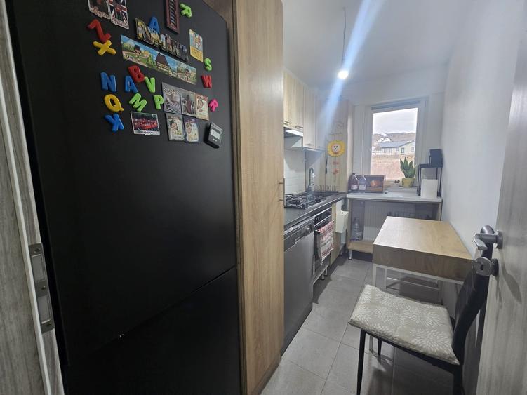 AApartament 1 camera,mobilat si utilat,etaj 2/3-800m in spate la Lidl,cod:161087 - 7