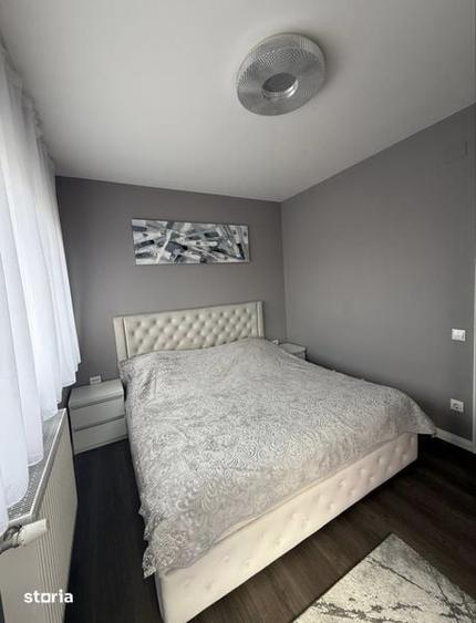 Apartament cu 2 camere semidecomandat în Calea Aradului