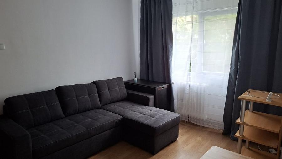 Apartament cu 2 camere semidecomandat în Dosu Bricii