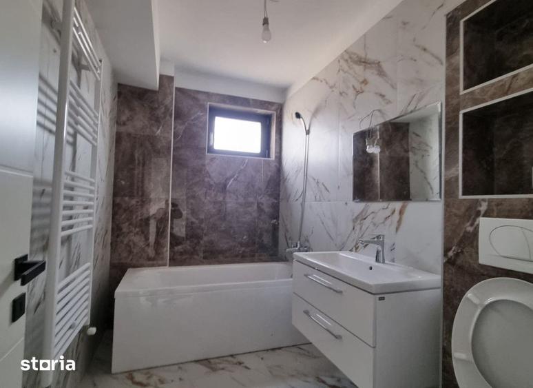 Apartament cu 2 camere în Bucium