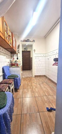 Apartament cu 2 camere semidecomandat în Gara
