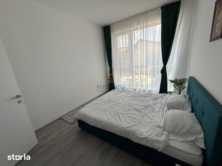 Apartament cu 3 camere, mobilat în Central