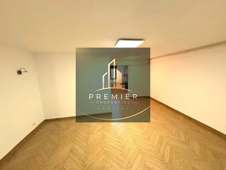 Apartament cu 2 camere semidecomandat, mobilat în P-ța Dorobanți