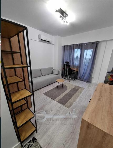 Garsonieră decomandată în Tătărași