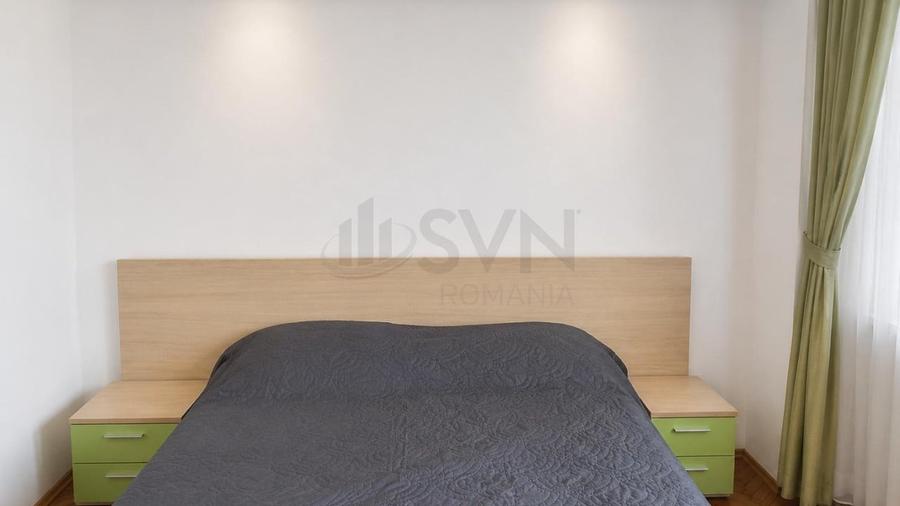 Apartament cu 4 camere decomandat, mobilat în Turda