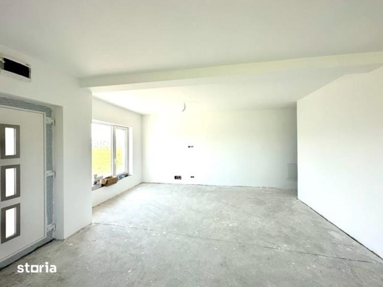 Casa tip Duplex P+E 120 mp utili ?i 500 mp teren cartier Sarma? - 10