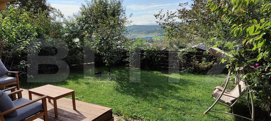 Duplex cu 6 camere cu Canalizare în Baciu