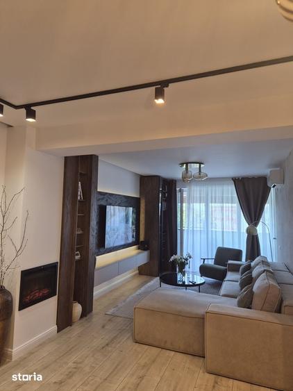 Apartament 3 Camere LUX | Renovat Integral | Mobilat Premium + Parcare - 5