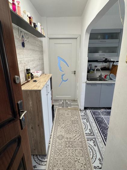 Apartament cu 2 camere decomandat în Exterior Vest