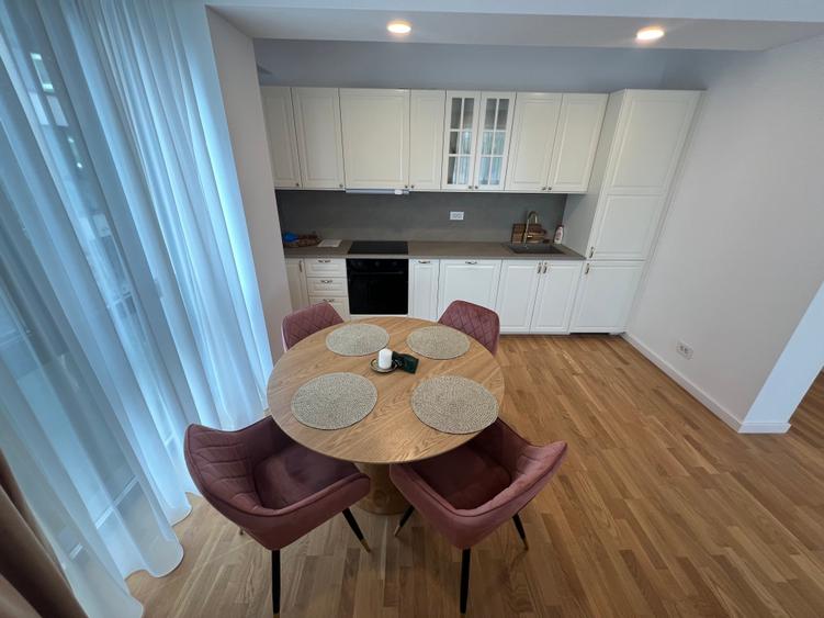 Apartament cu 2 camere decomandat în Iancu Nicolae