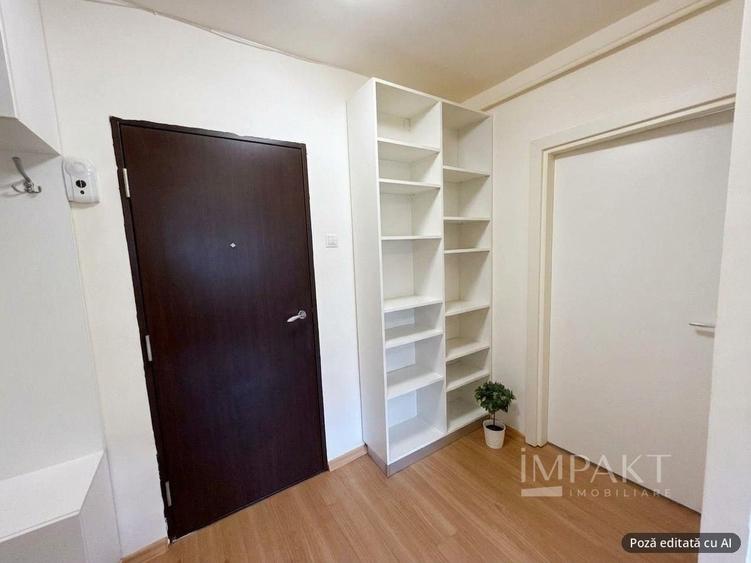 Apartament cu 2 camere decomandat, mobilat în Mărăști