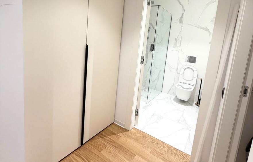 Apartament cu 2 camere, mobilat în Aviației