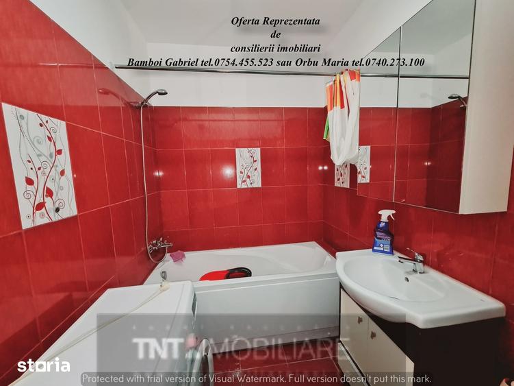 3 camere decomandat Bloc Nou+ loc de parcare zona Nicolina-Strugurilor - 5