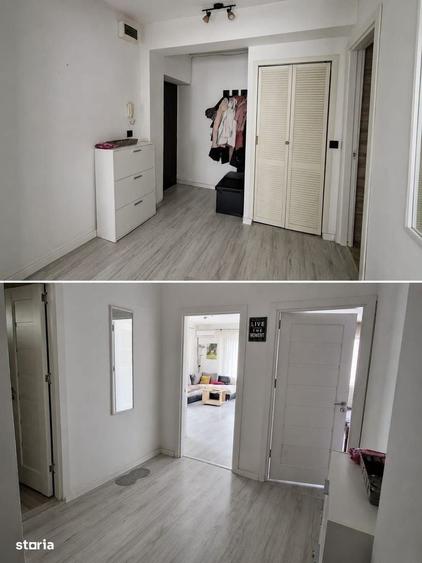 Apartament cu 2 camere în Central