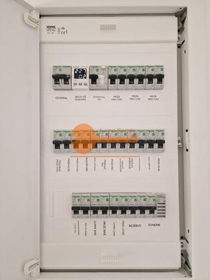 2 Camere Decomandat | 58 mp | 5 Min Metrou Gorjului | Renovare Premium - 9