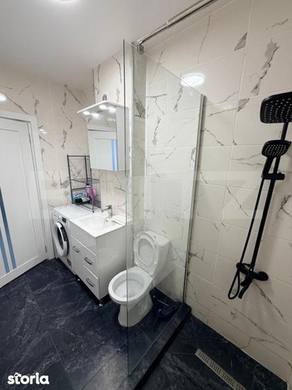 2 camere, etaj intermediar, garaj, Beta Residence - 4