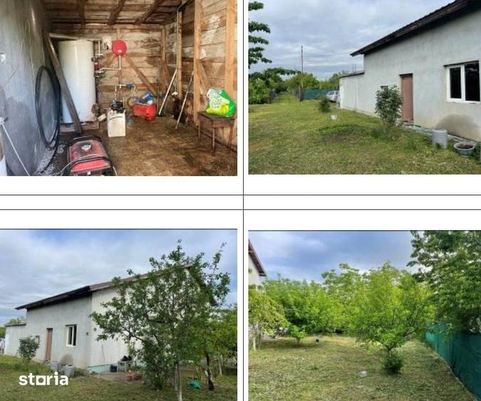 Casă cu 6 camere cu Teren 1293 Mp în Butimanu